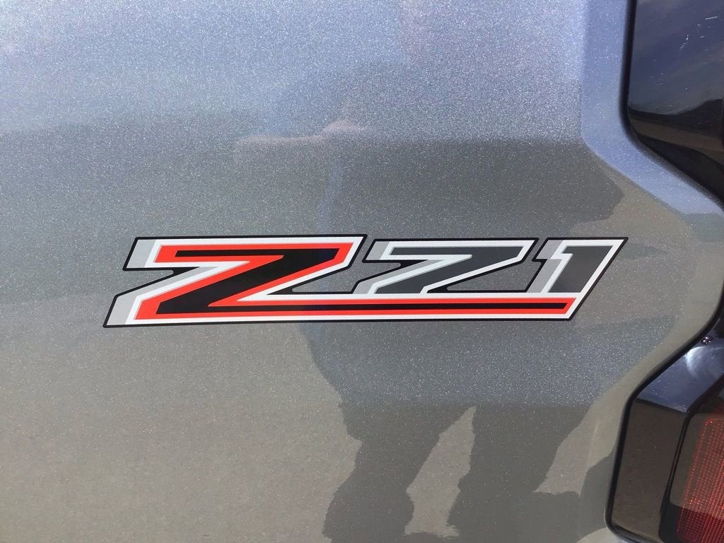 2024 Chevrolet Colorado Z71