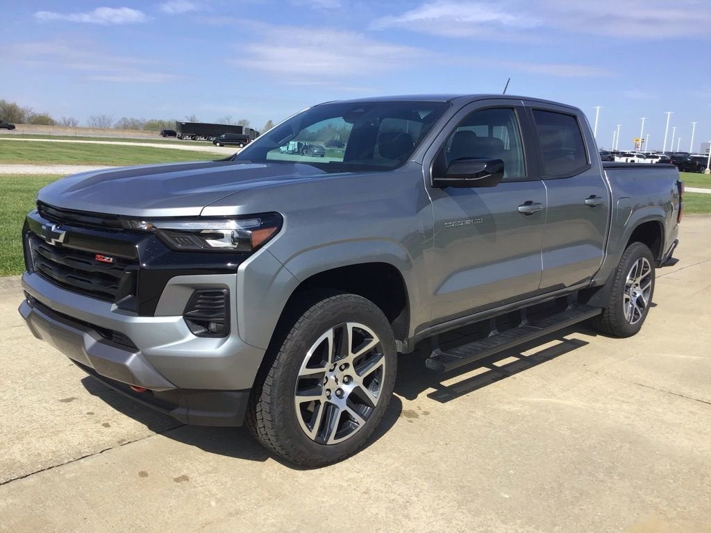 2024 Chevrolet Colorado Z71