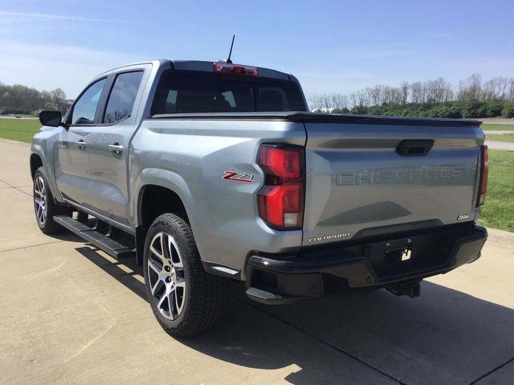2024 Chevrolet Colorado Z71