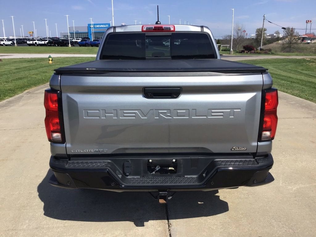 2024 Chevrolet Colorado Z71