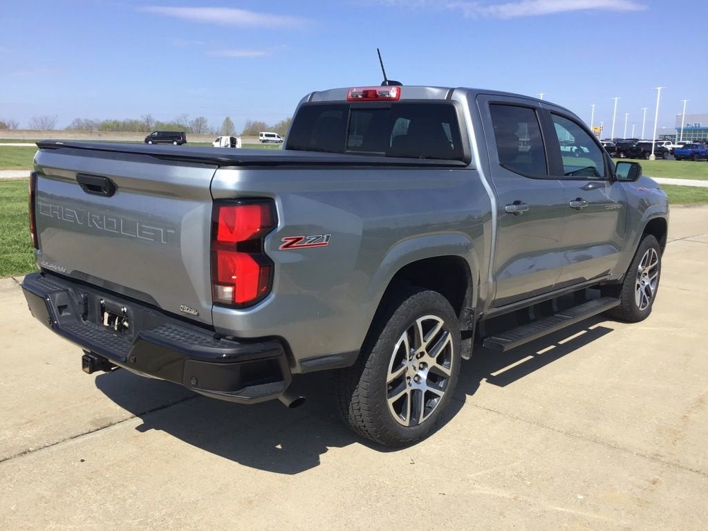 2024 Chevrolet Colorado Z71