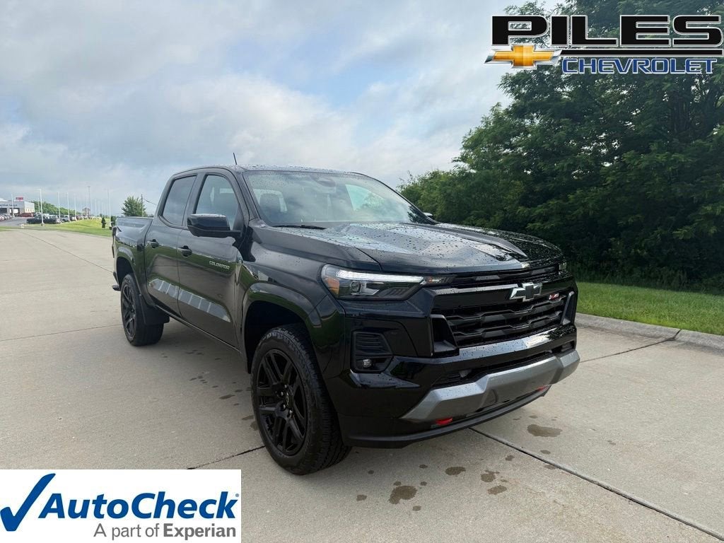 2025 Chevrolet Colorado Z71