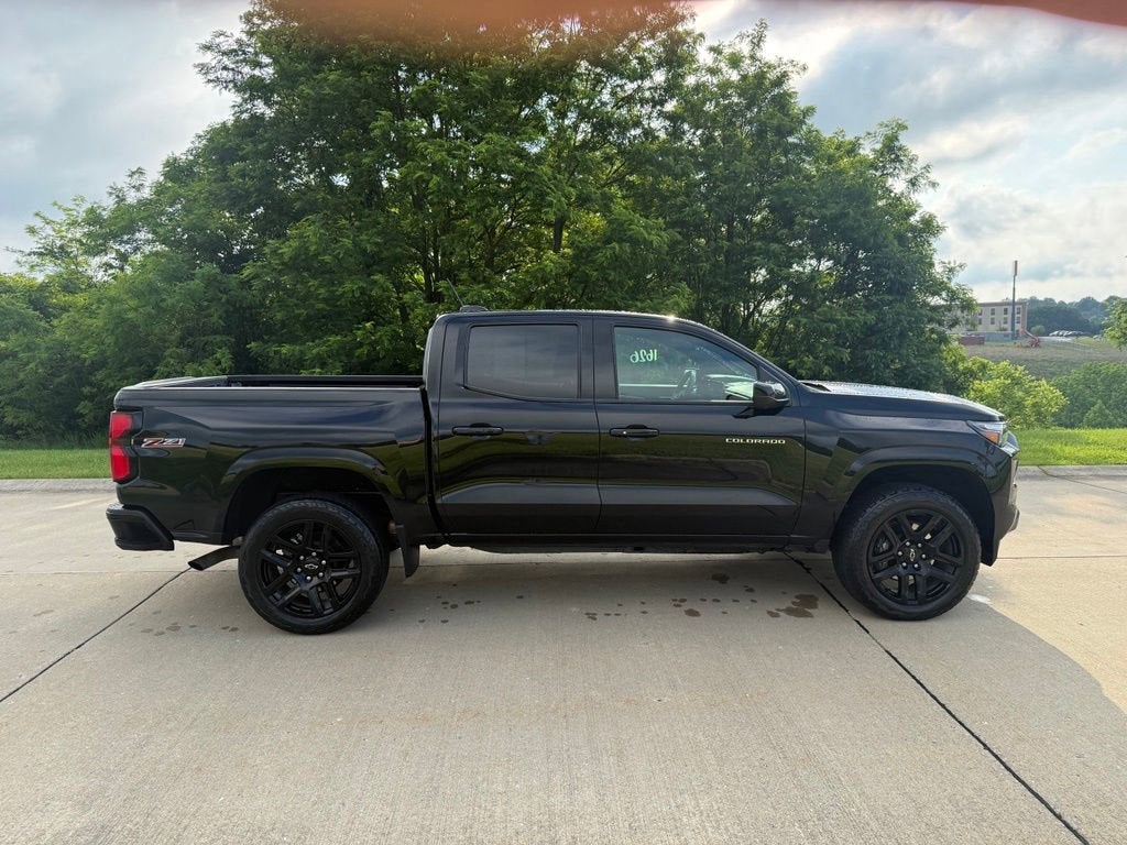 2025 Chevrolet Colorado Z71