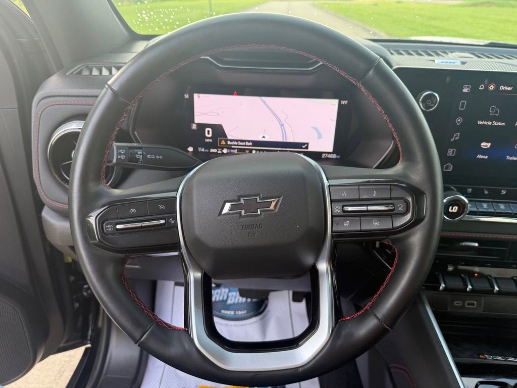 2025 Chevrolet Colorado Z71