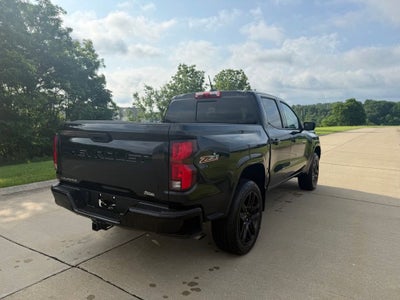 2025 Chevrolet Colorado Z71