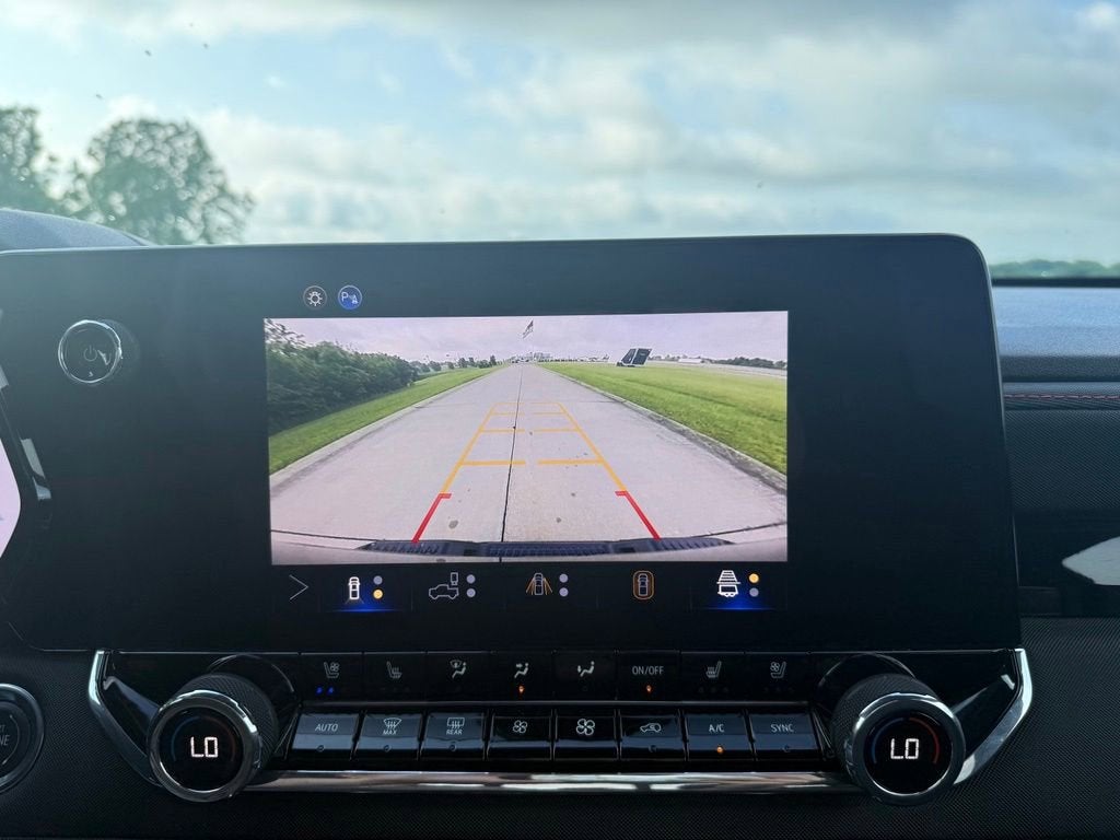 2025 Chevrolet Colorado Z71