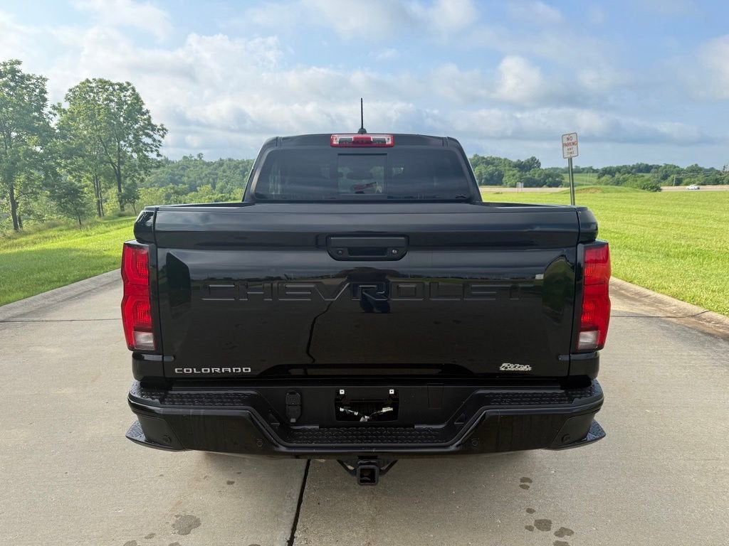 2025 Chevrolet Colorado Z71