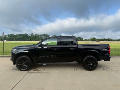 2025 Chevrolet Colorado Z71