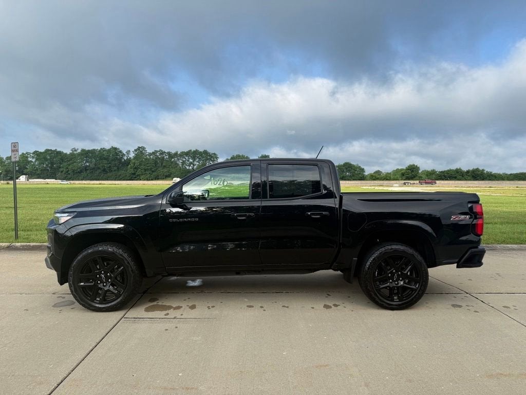 2025 Chevrolet Colorado Z71