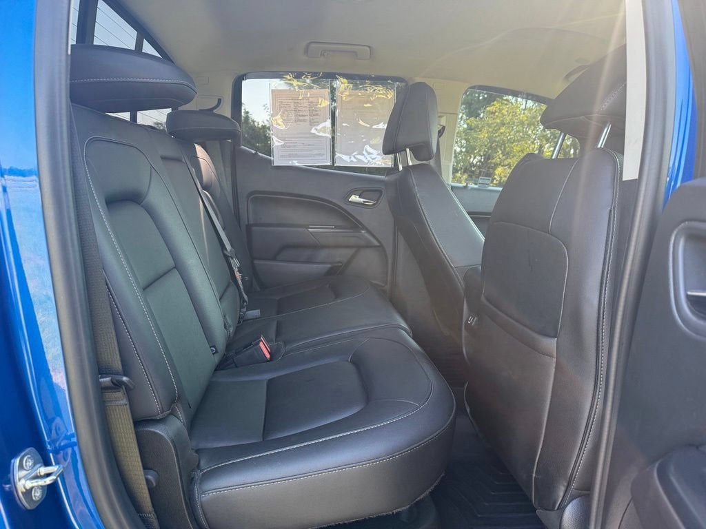 2019 Chevrolet Colorado 4WD ZR2