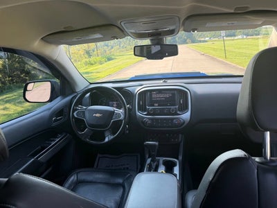 2019 Chevrolet Colorado 4WD ZR2