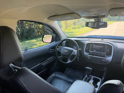 2019 Chevrolet Colorado 4WD ZR2