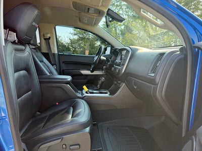 2019 Chevrolet Colorado 4WD ZR2