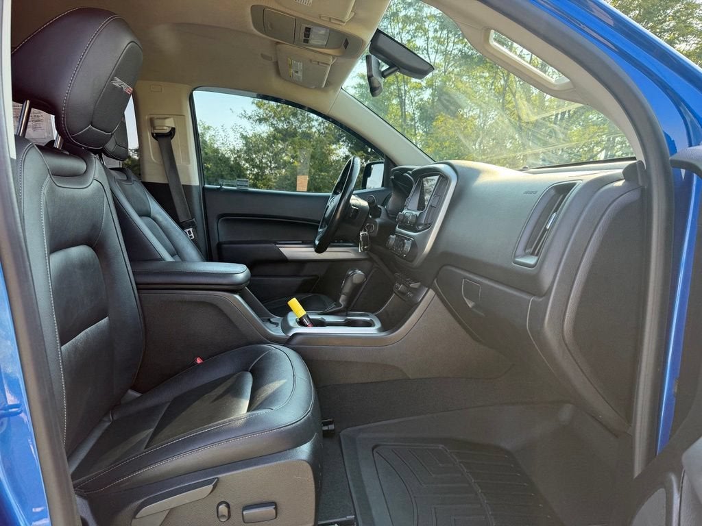 2019 Chevrolet Colorado 4WD ZR2