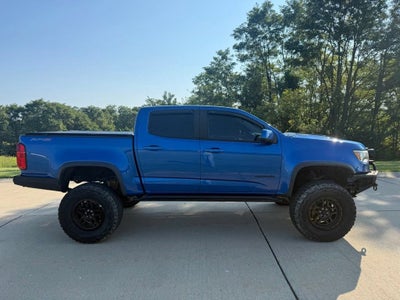 2019 Chevrolet Colorado 4WD ZR2