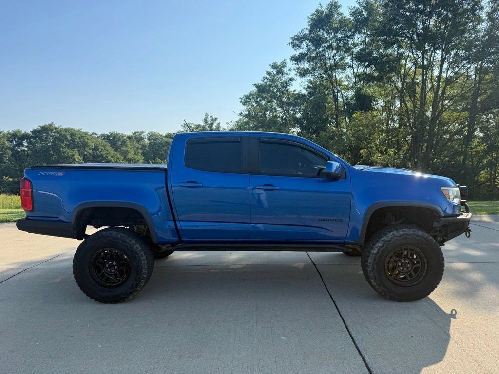 2019 Chevrolet Colorado 4WD ZR2