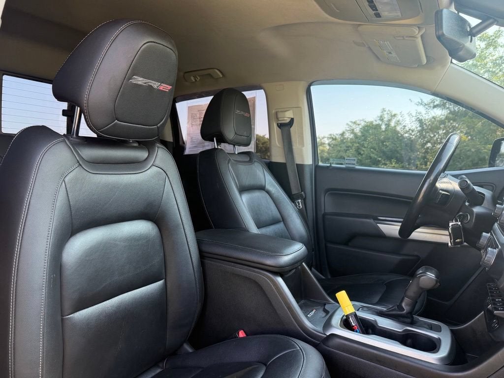 2019 Chevrolet Colorado 4WD ZR2