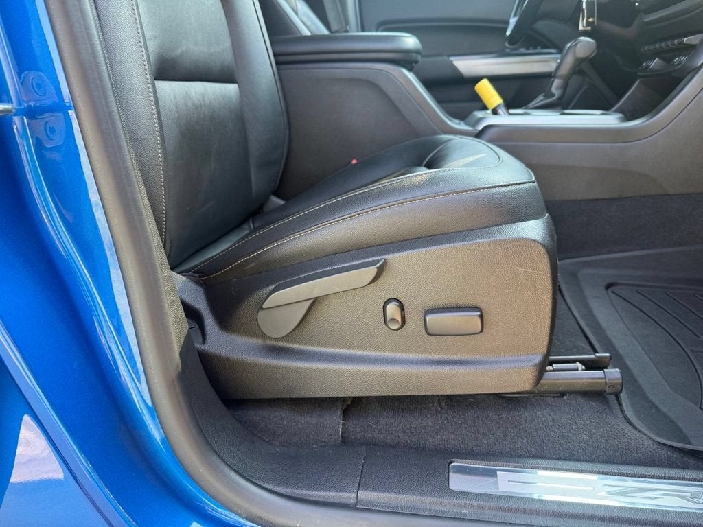 2019 Chevrolet Colorado 4WD ZR2