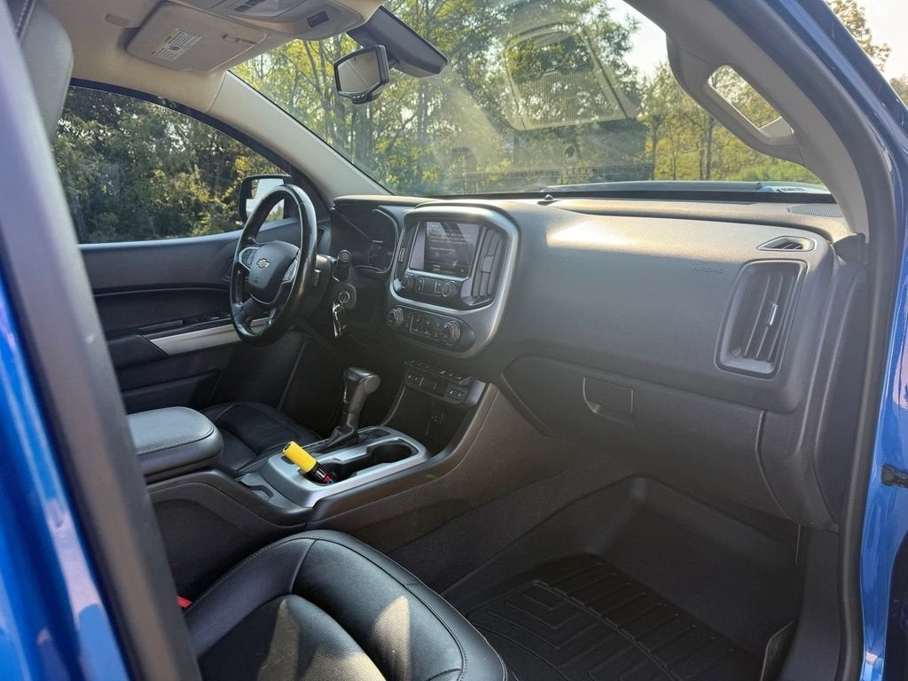 2019 Chevrolet Colorado 4WD ZR2