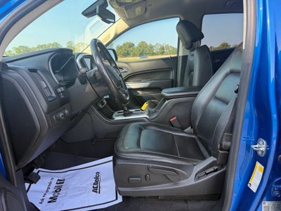 2019 Chevrolet Colorado 4WD ZR2