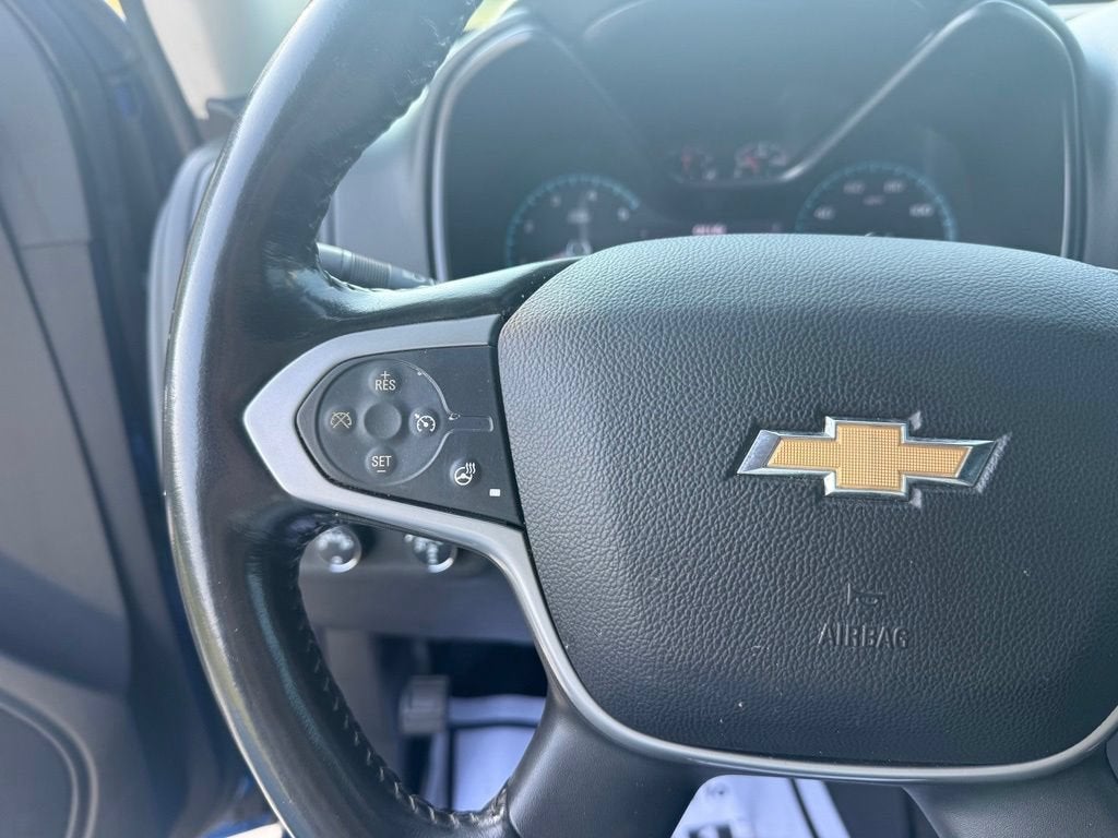 2019 Chevrolet Colorado 4WD ZR2