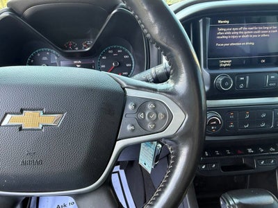 2019 Chevrolet Colorado 4WD ZR2