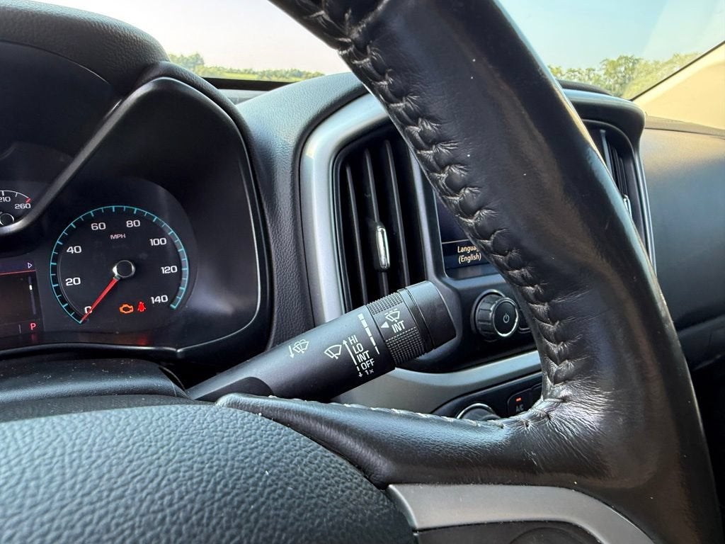 2019 Chevrolet Colorado 4WD ZR2