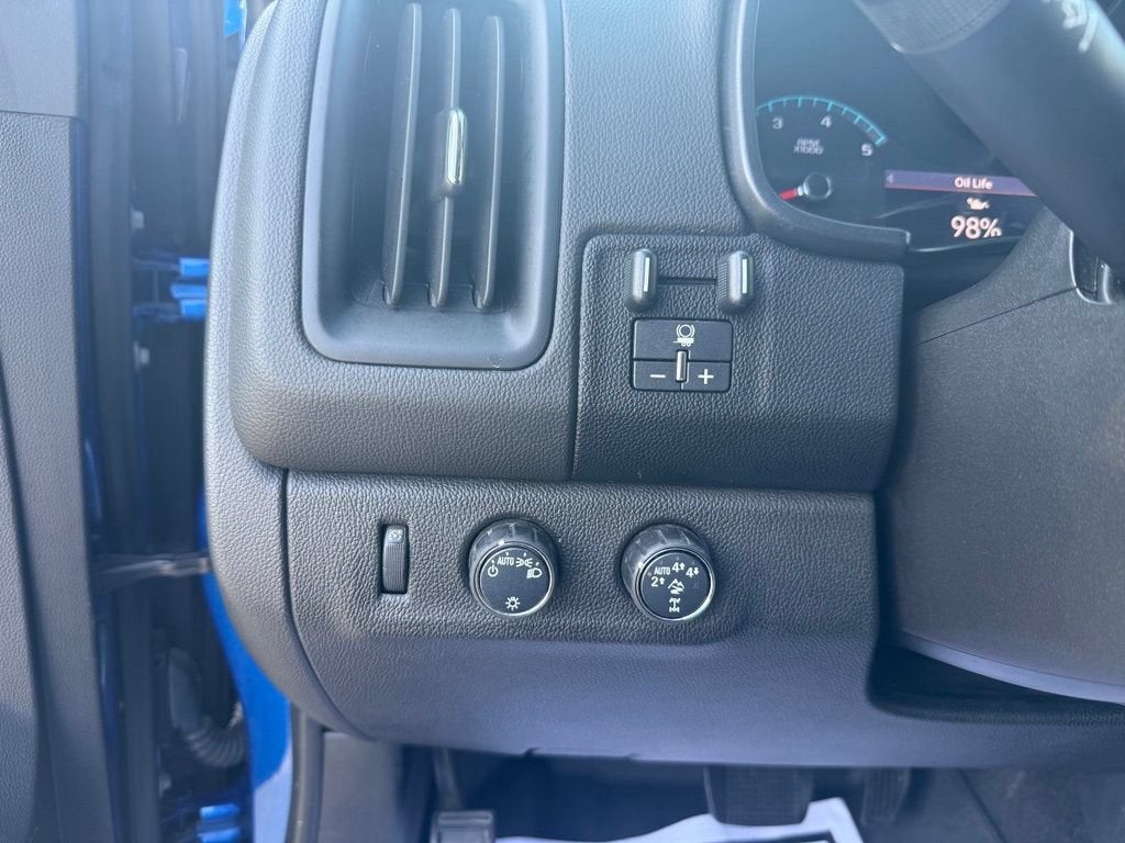 2019 Chevrolet Colorado 4WD ZR2