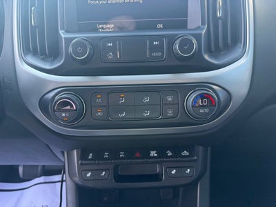 2019 Chevrolet Colorado 4WD ZR2