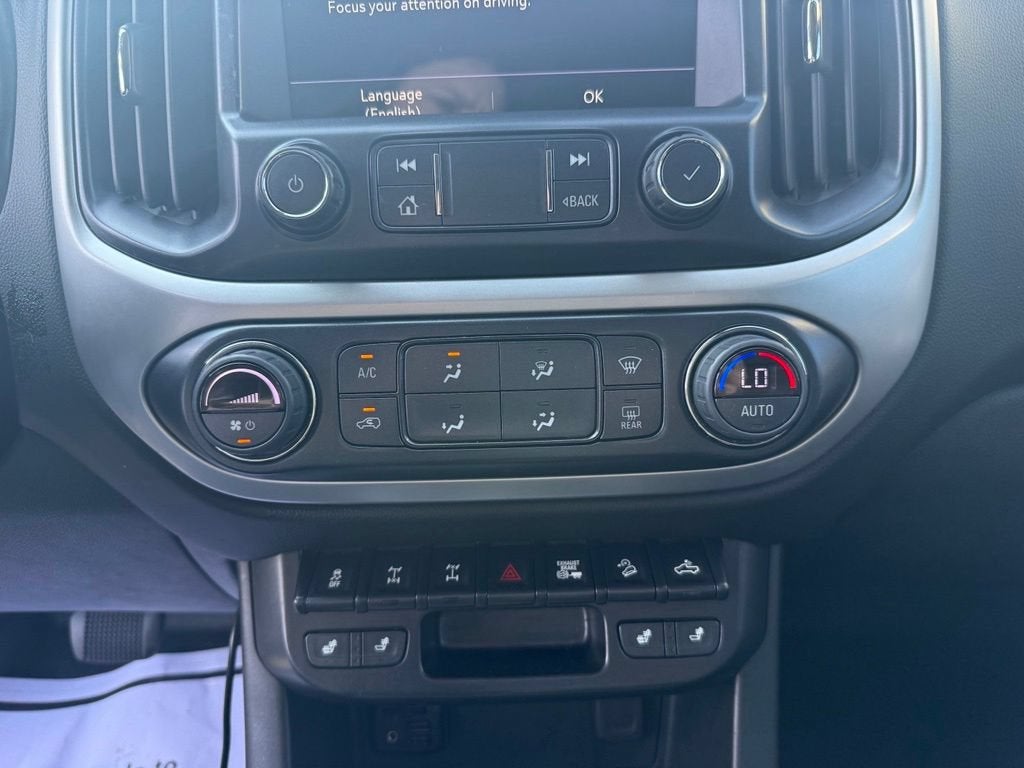 2019 Chevrolet Colorado 4WD ZR2