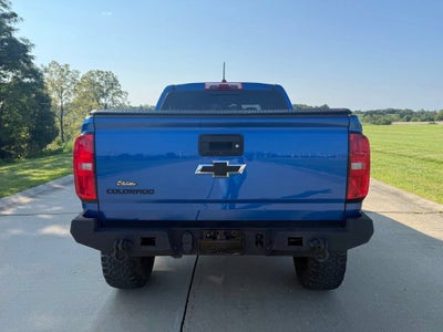 2019 Chevrolet Colorado 4WD ZR2
