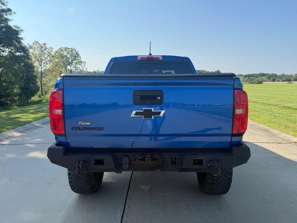 2019 Chevrolet Colorado 4WD ZR2