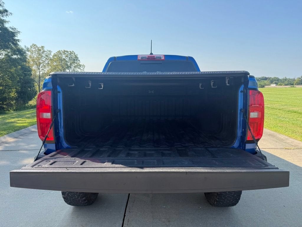 2019 Chevrolet Colorado 4WD ZR2