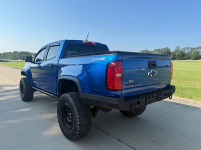 2019 Chevrolet Colorado 4WD ZR2
