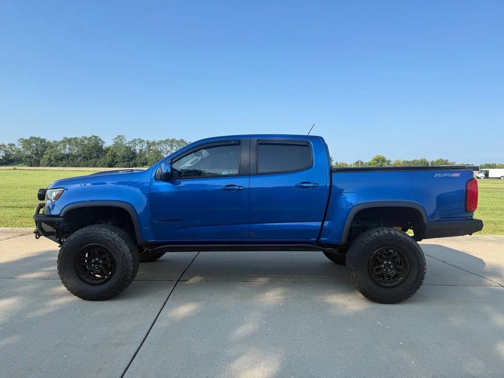 2019 Chevrolet Colorado 4WD ZR2