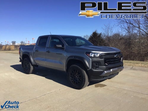 2024 Chevrolet Colorado Trail Boss