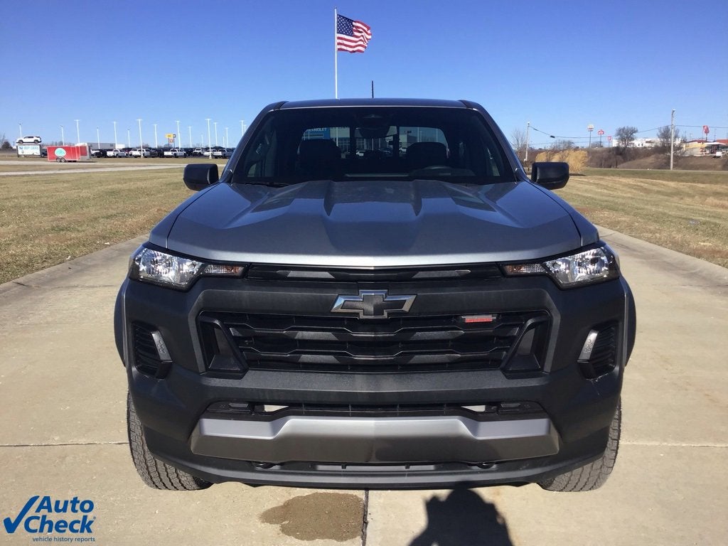 2024 Chevrolet Colorado Trail Boss