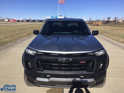 2024 Chevrolet Colorado Trail Boss