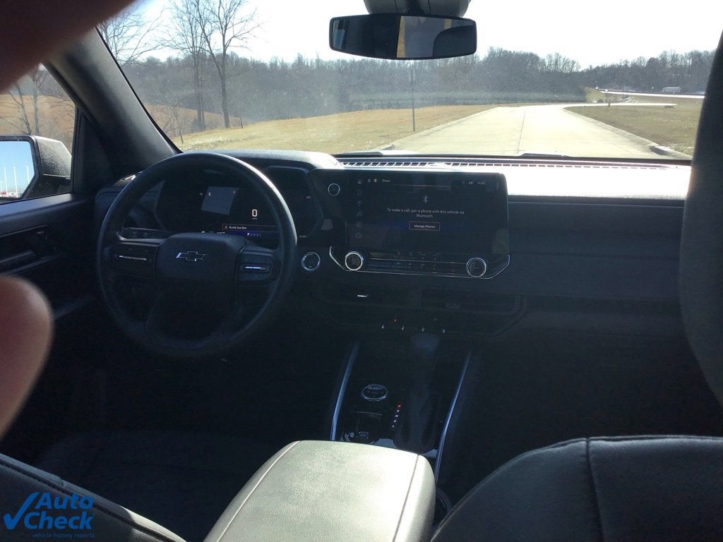 2024 Chevrolet Colorado Trail Boss