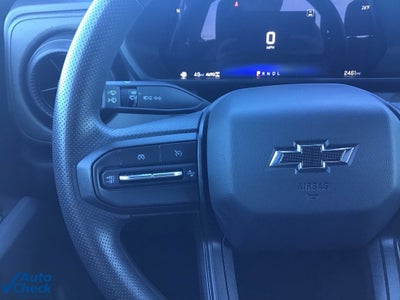 2024 Chevrolet Colorado Trail Boss