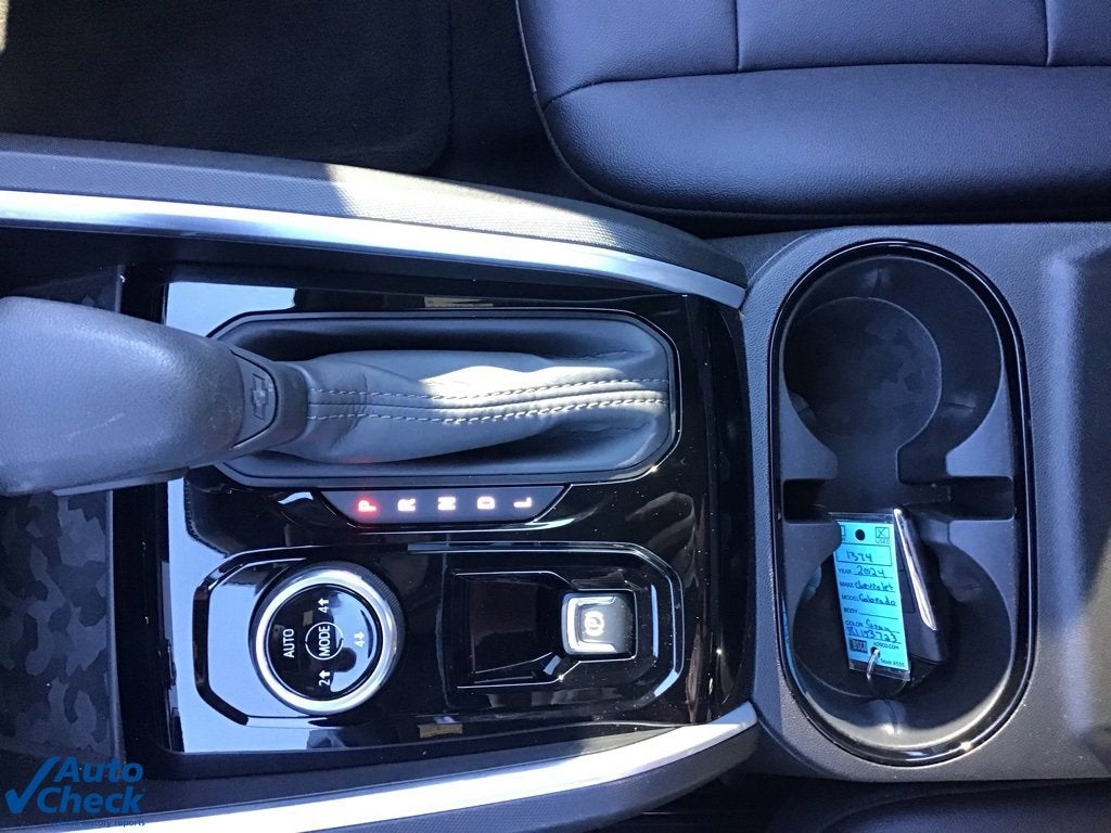 2024 Chevrolet Colorado Trail Boss