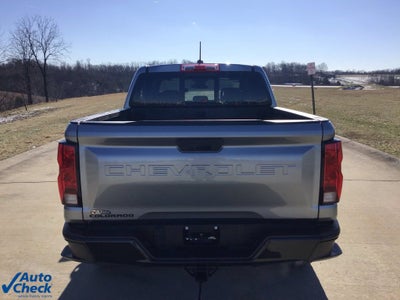 2024 Chevrolet Colorado Trail Boss