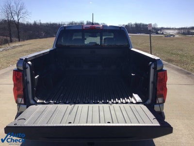 2024 Chevrolet Colorado Trail Boss