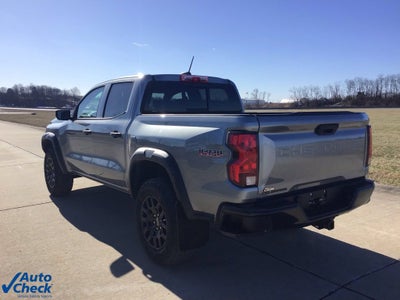 2024 Chevrolet Colorado Trail Boss