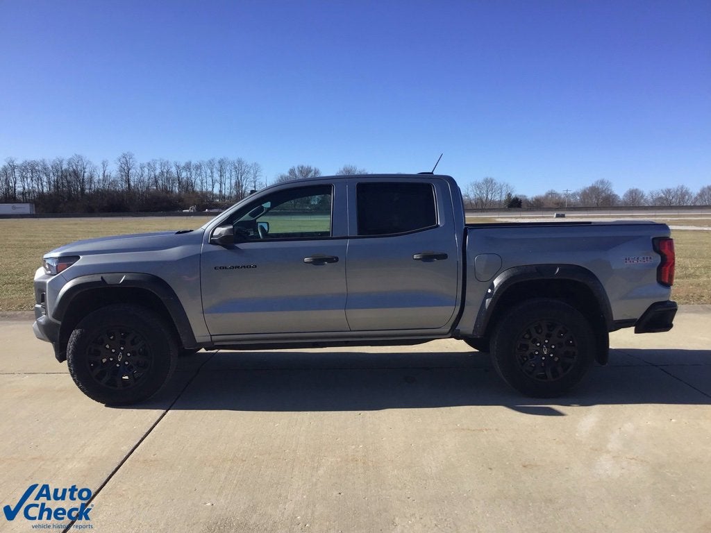 2024 Chevrolet Colorado Trail Boss
