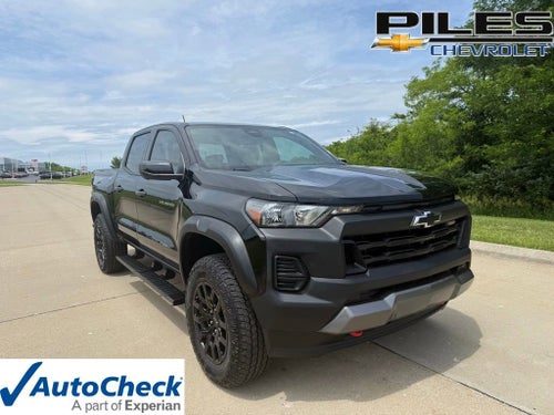 2024 Chevrolet Colorado Trail Boss