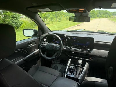 2024 Chevrolet Colorado Trail Boss
