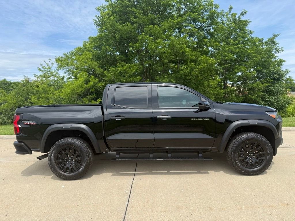 2024 Chevrolet Colorado Trail Boss