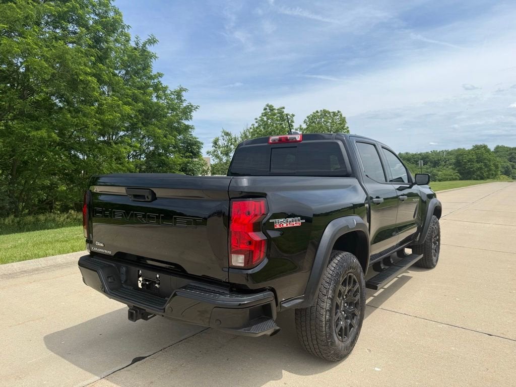 2024 Chevrolet Colorado Trail Boss