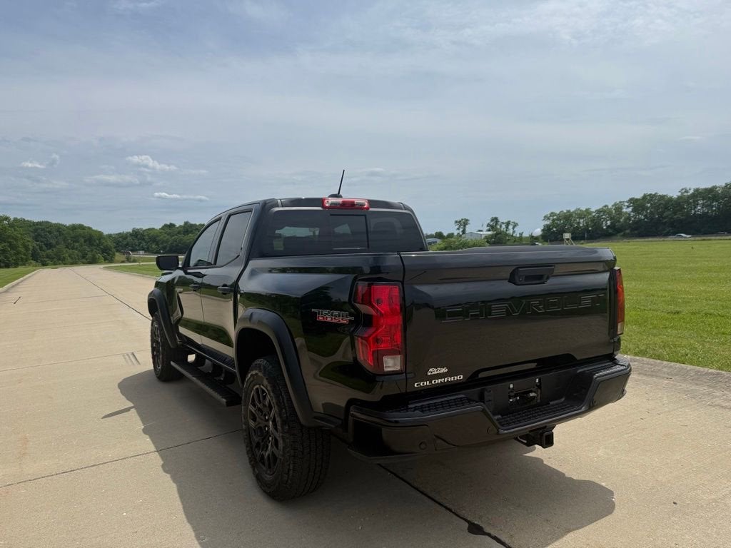 2024 Chevrolet Colorado Trail Boss